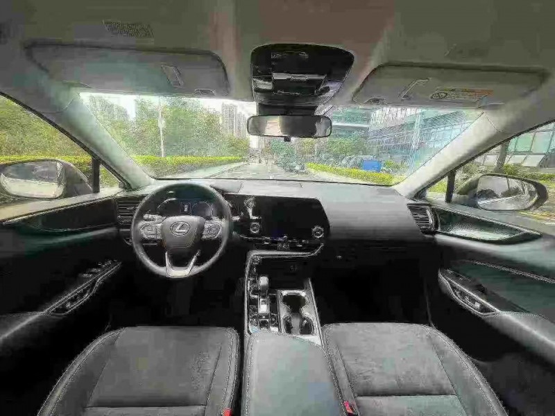 23年深圳雷克萨斯NX