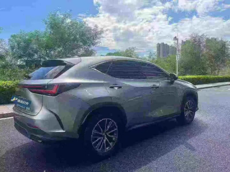 23年深圳雷克萨斯NX