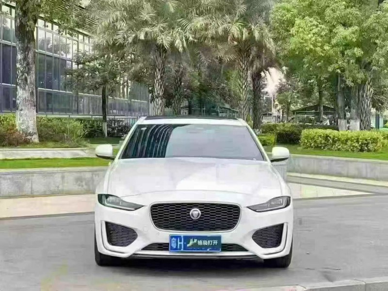 24年汕头捷豹XEL