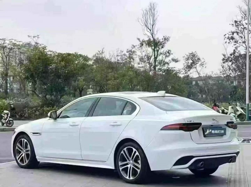 24年汕头捷豹XEL