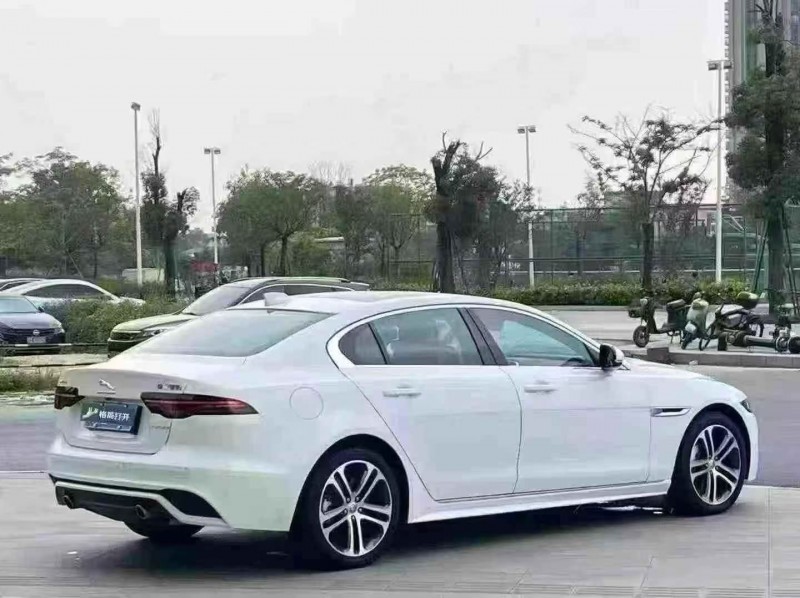 24年汕头捷豹XEL