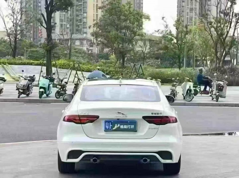 24年汕头捷豹XEL