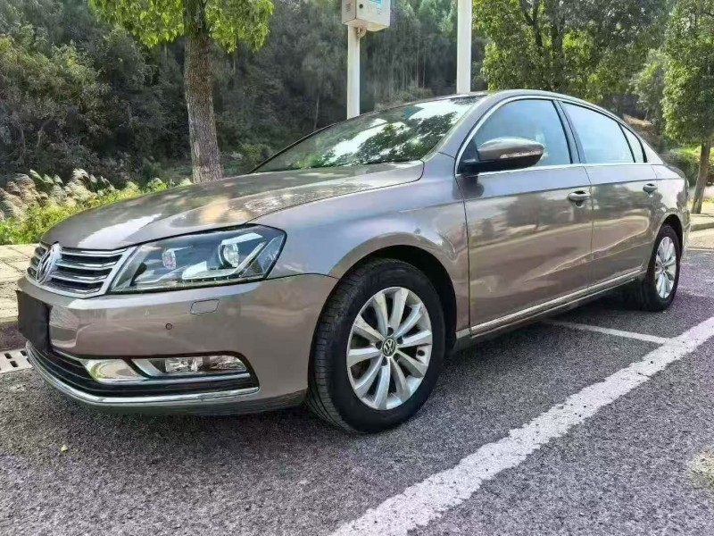 14年黔西南自治州大众迈腾