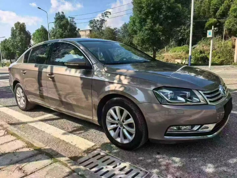 14年黔西南自治州大众迈腾