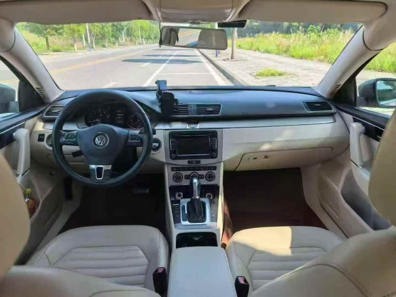 14年黔西南自治州大众迈腾