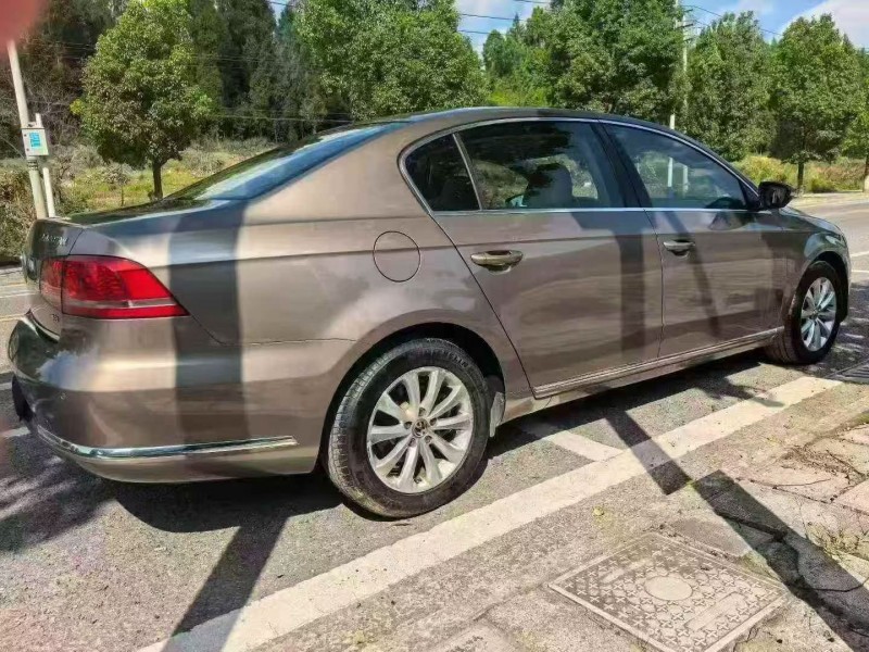 14年黔西南自治州大众迈腾