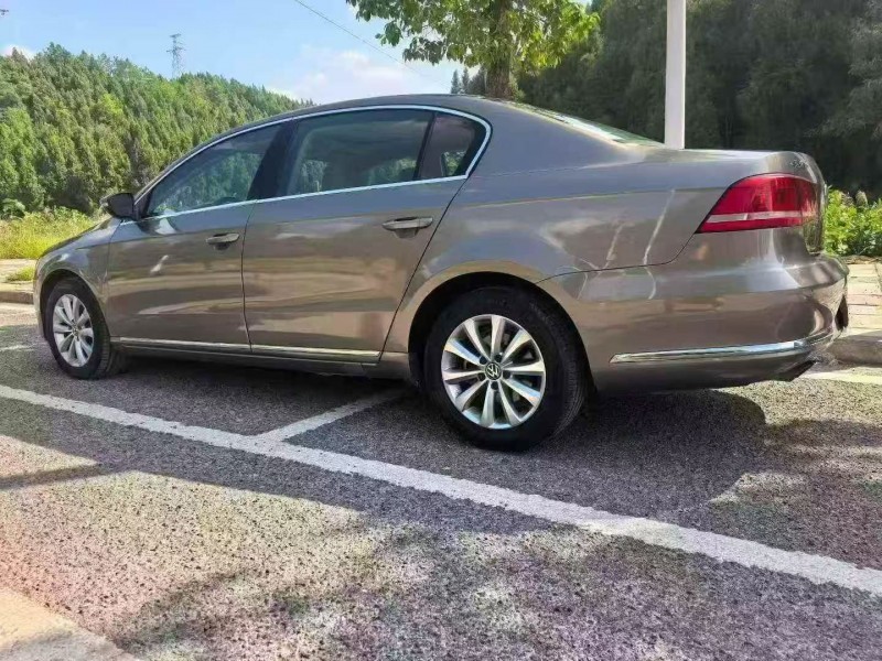 14年黔西南自治州大众迈腾