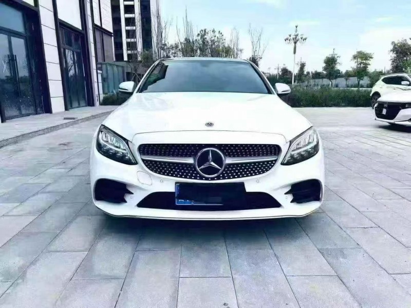 21年抚州奔驰C