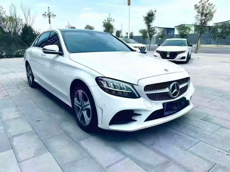21年抚州奔驰C