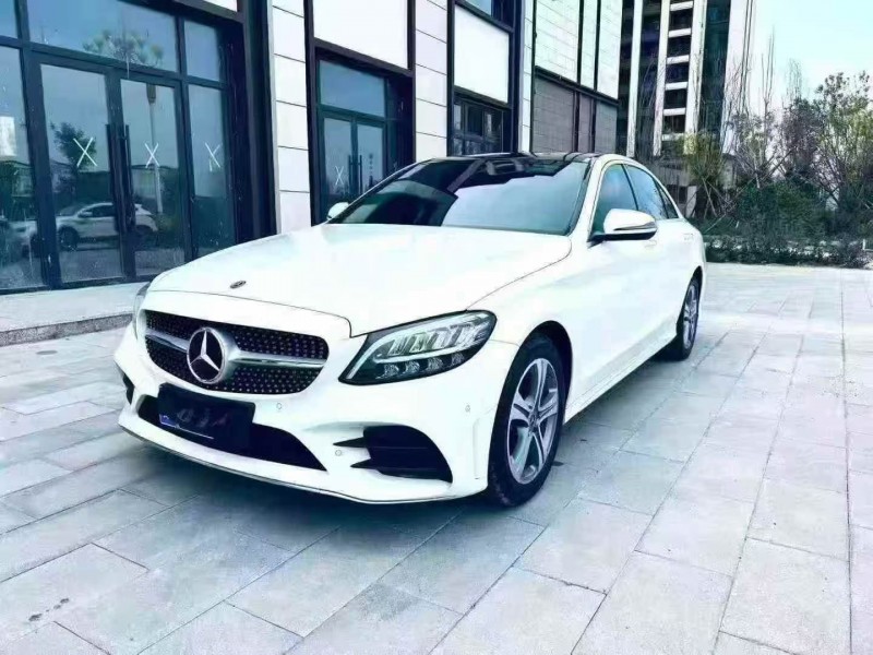 21年抚州奔驰C