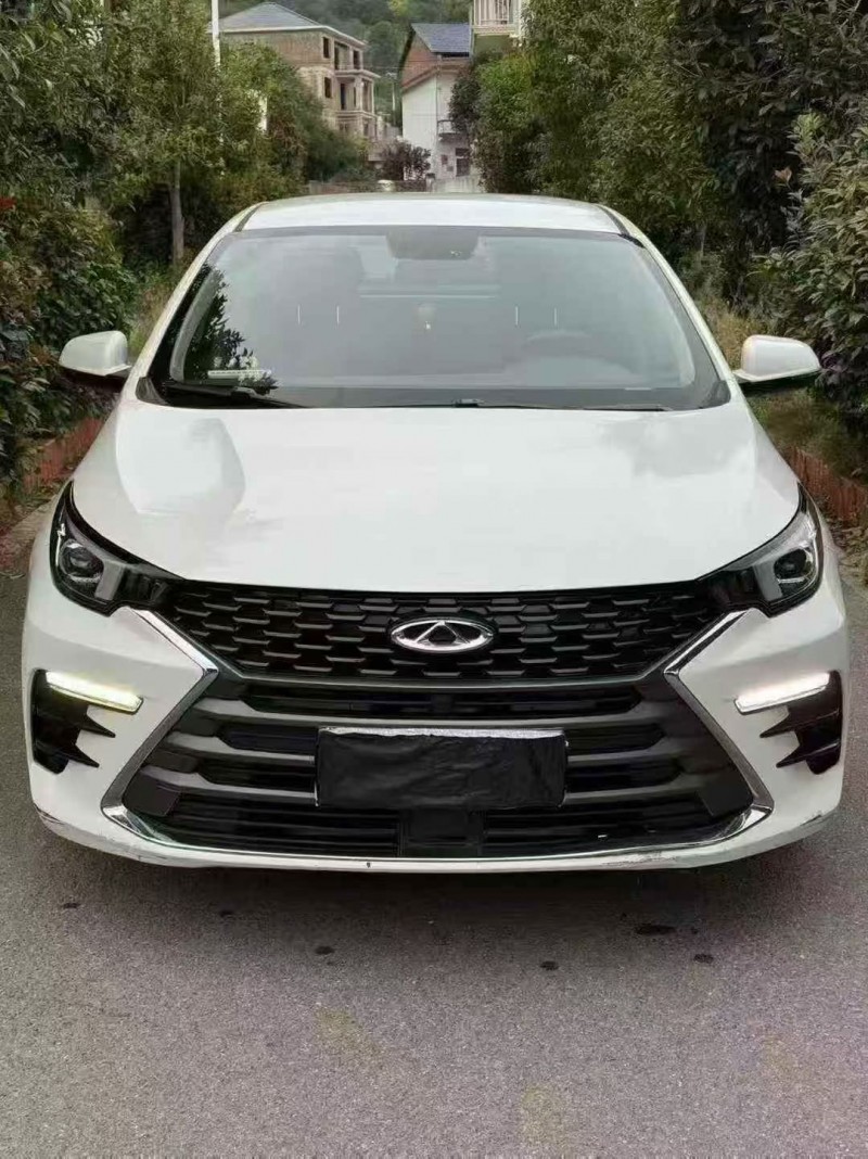 21年宜春奇瑞艾瑞泽