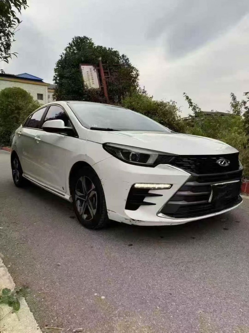 21年宜春奇瑞艾瑞泽