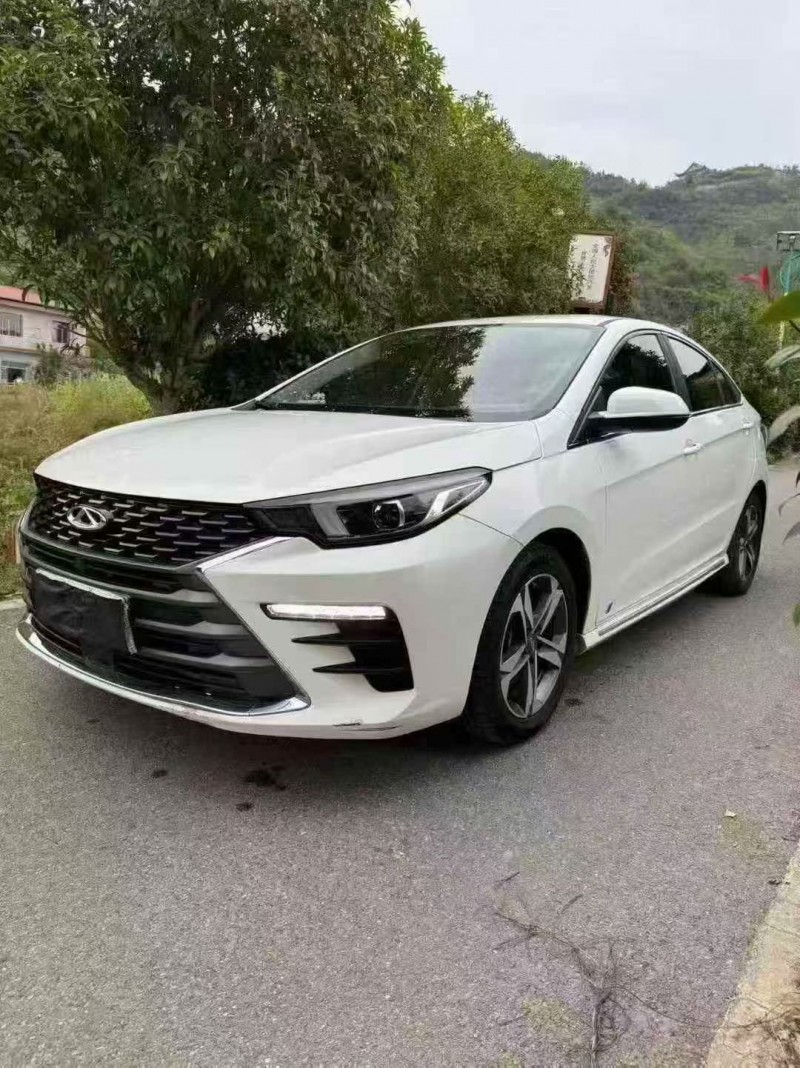 21年宜春奇瑞艾瑞泽