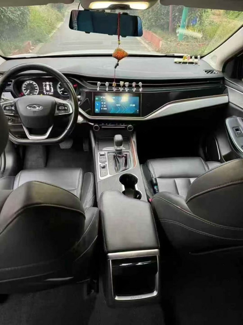 21年宜春奇瑞艾瑞泽