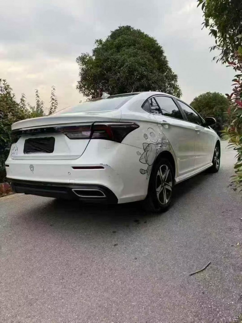 21年宜春奇瑞艾瑞泽