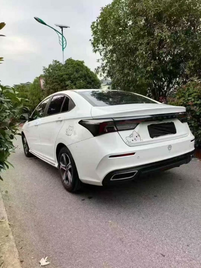 21年宜春奇瑞艾瑞泽