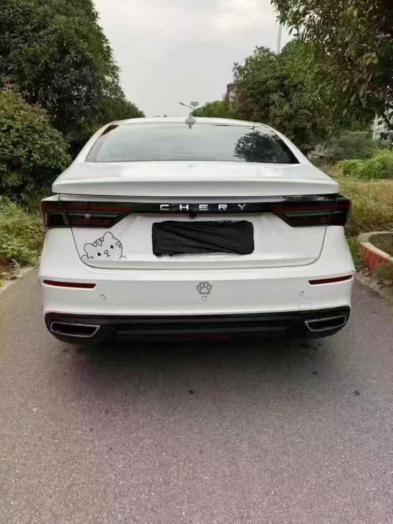 21年宜春奇瑞艾瑞泽