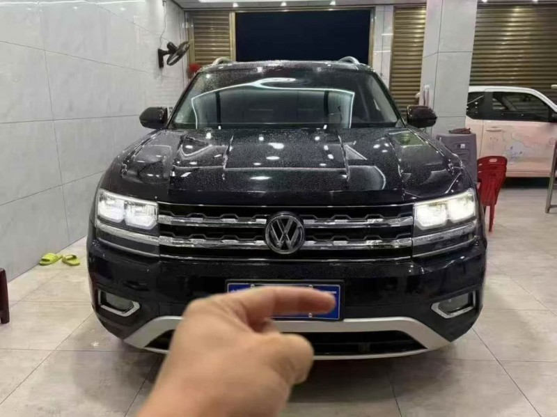 17年抚州大众途昂