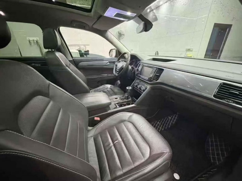 17年抚州大众途昂