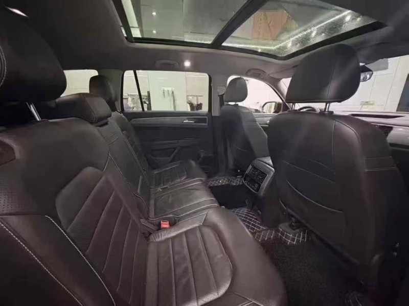 17年抚州大众途昂