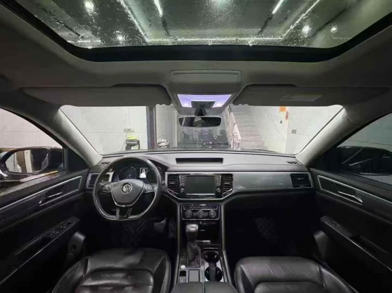 17年抚州大众途昂