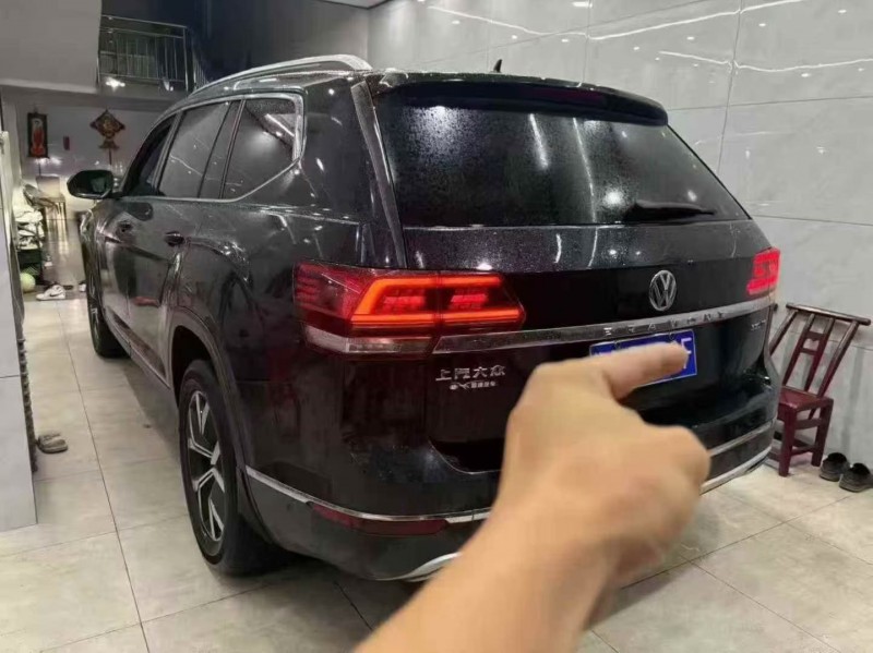 17年抚州大众途昂