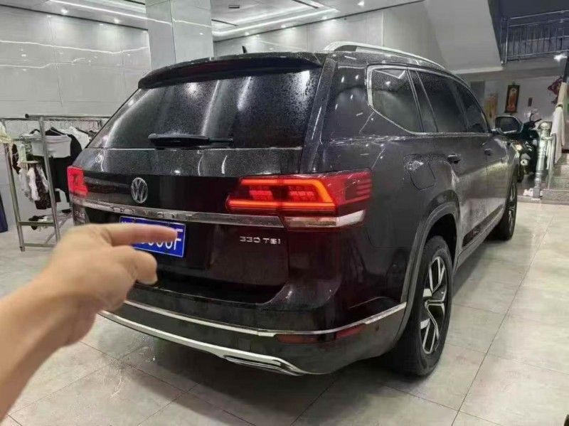 17年抚州大众途昂