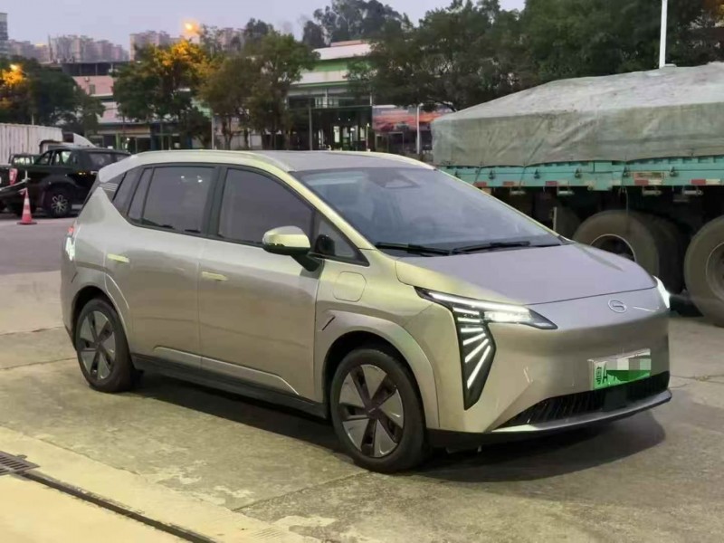 23年广州传祺埃安