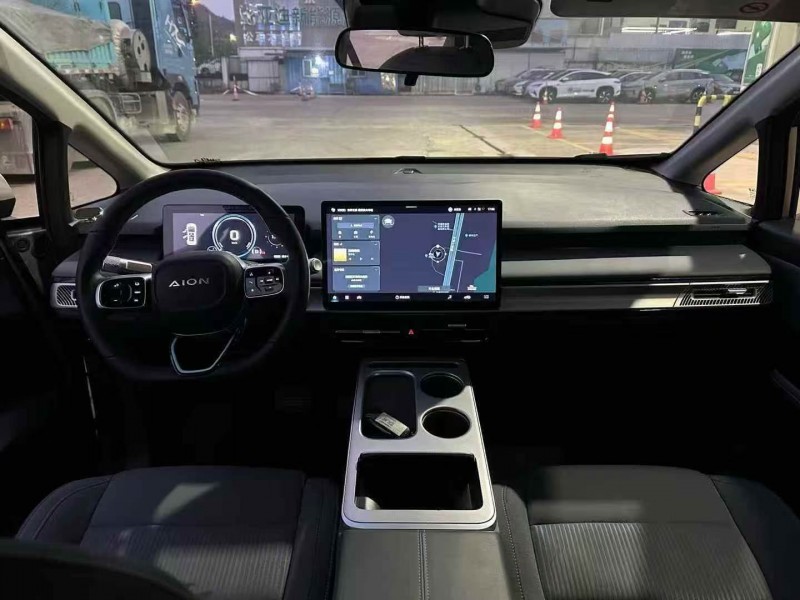 23年广州传祺埃安