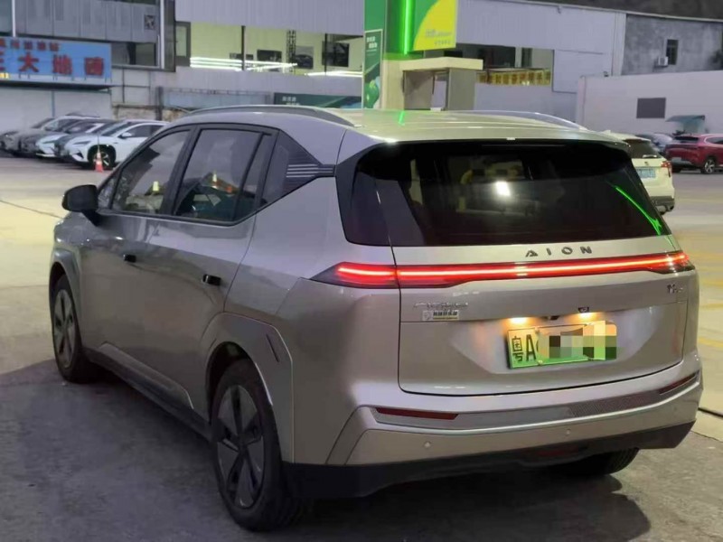 23年广州传祺埃安