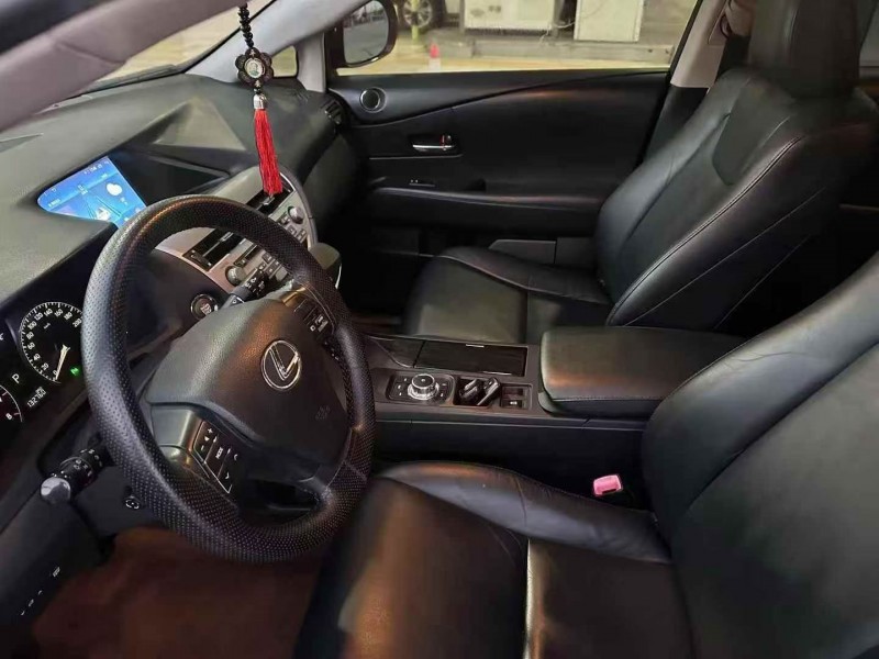 11年珠海雷克萨斯RX