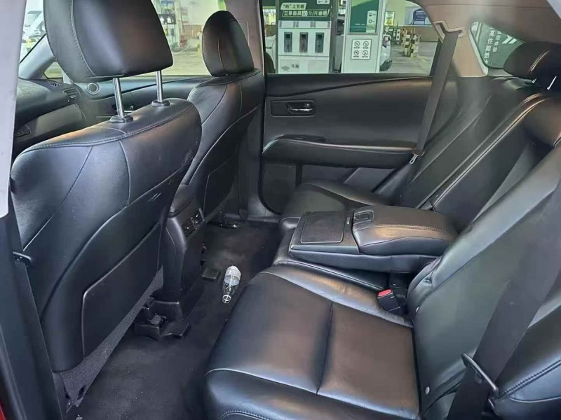 11年珠海雷克萨斯RX