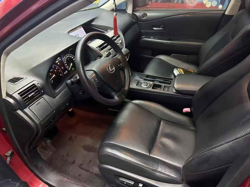 11年珠海雷克萨斯RX