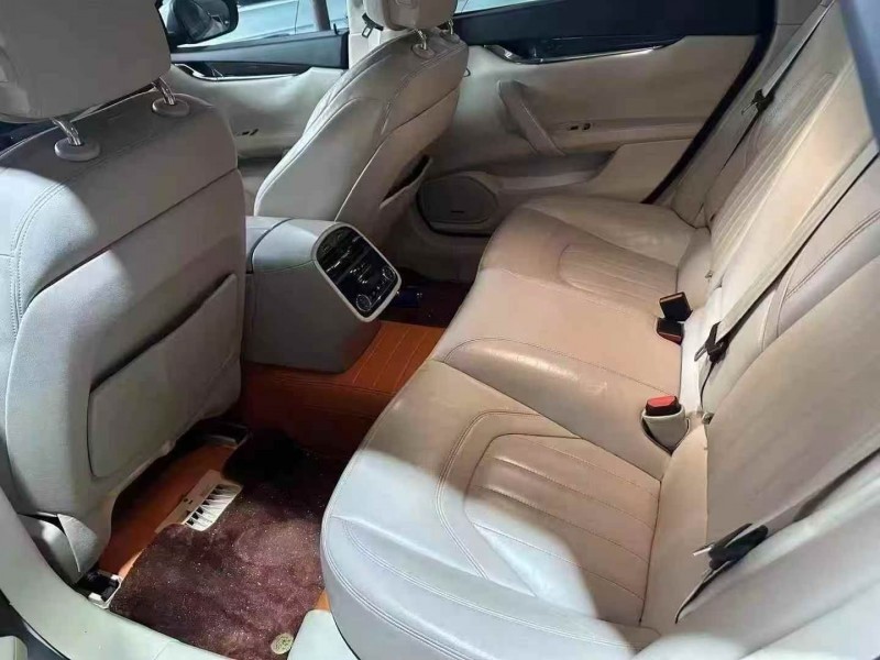 17年深圳玛莎拉蒂总裁