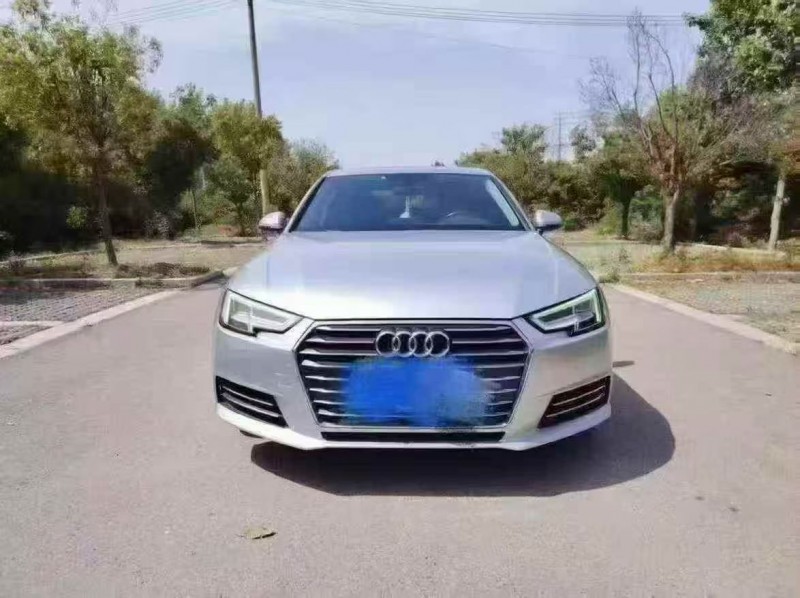 17年常州奥迪A4L