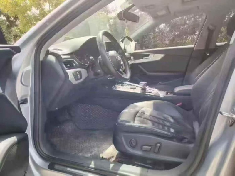 17年常州奥迪A4L