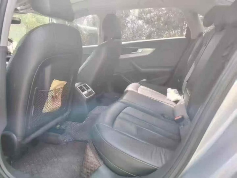 17年常州奥迪A4L