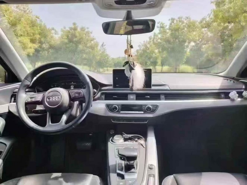 17年常州奥迪A4L