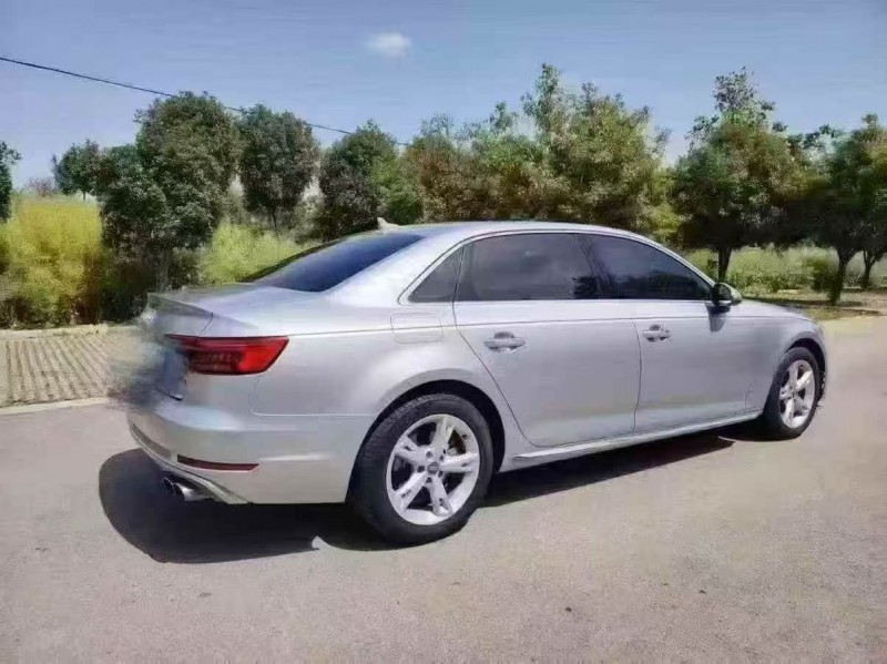 17年常州奥迪A4L