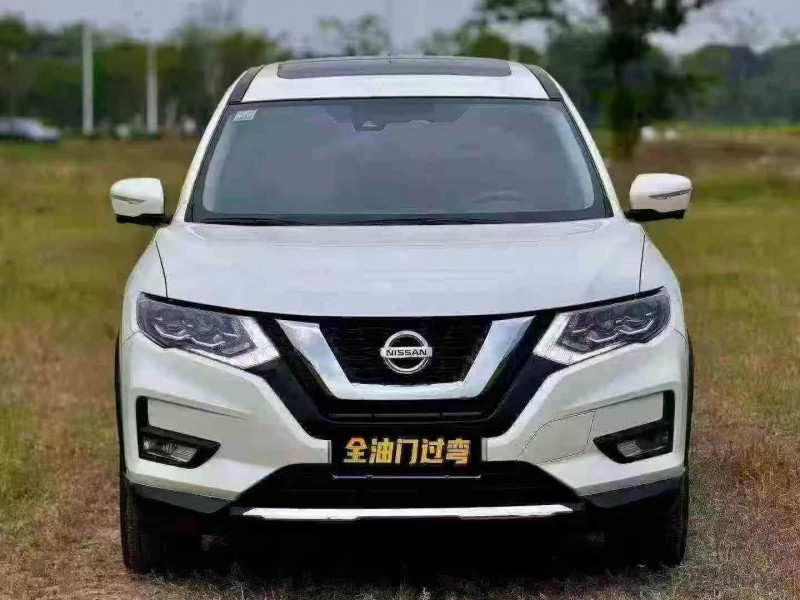 24年汕头日产奇骏