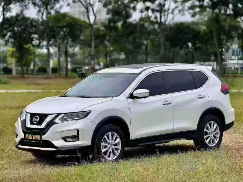 24年汕头日产奇骏