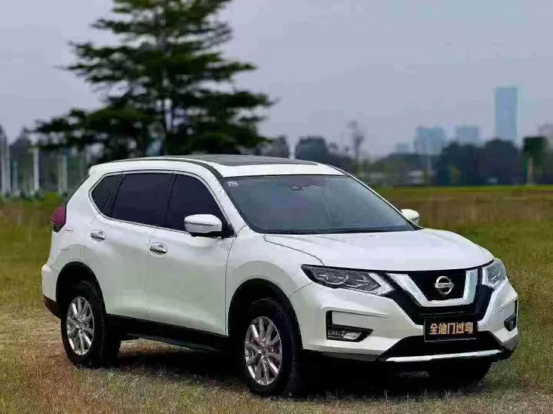 24年汕头日产奇骏