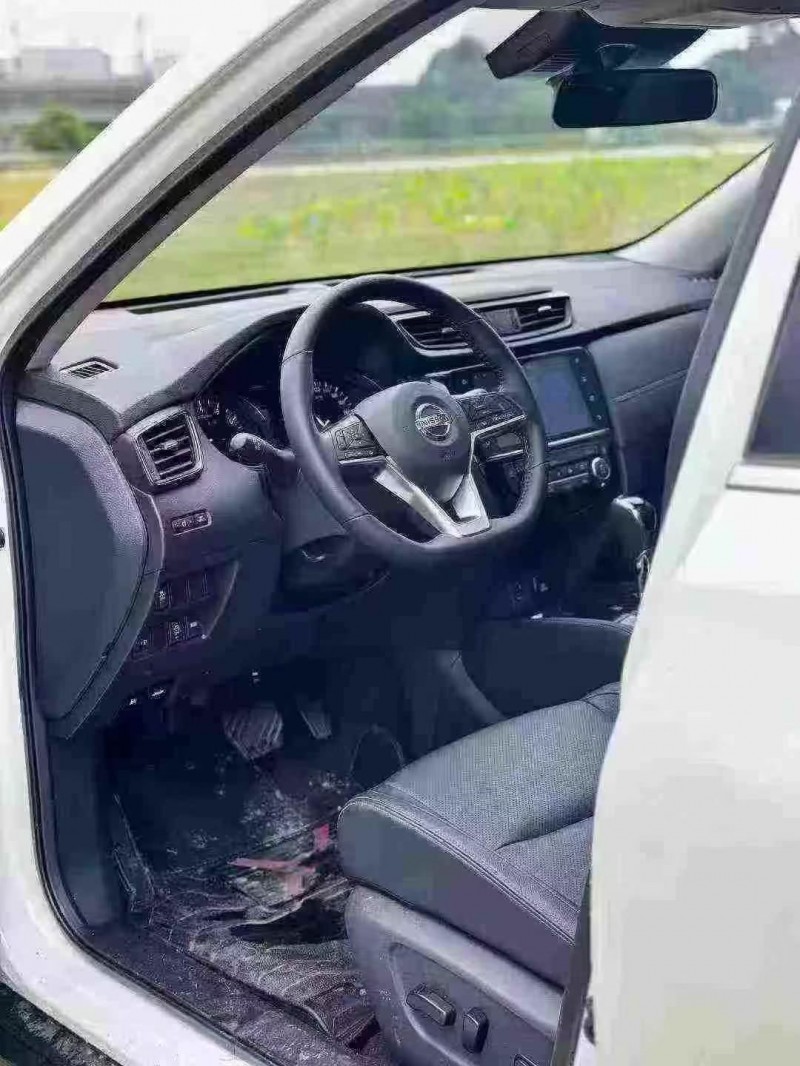 24年汕头日产奇骏