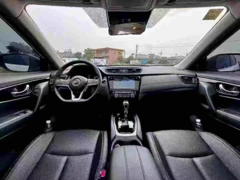 24年汕头日产奇骏