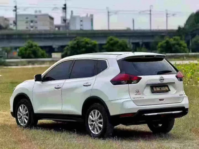 24年汕头日产奇骏