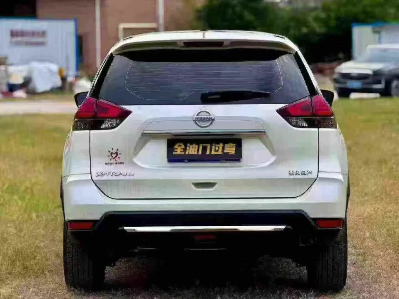 24年汕头日产奇骏