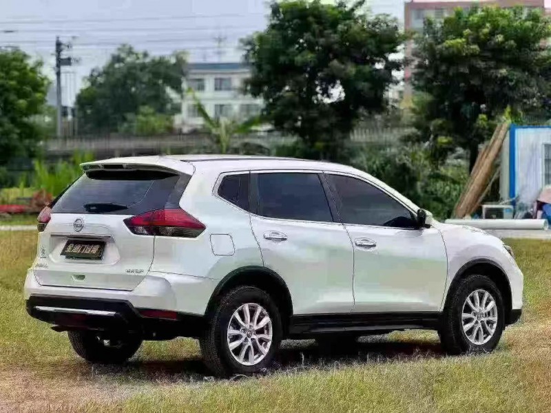 24年汕头日产奇骏