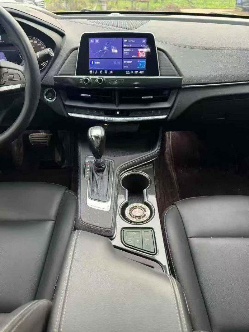 22年宜昌凯迪拉克CT4