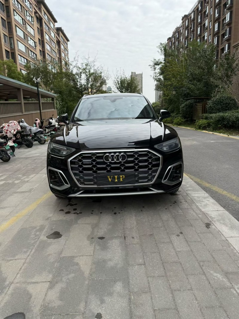 22年徐州奥迪Q5