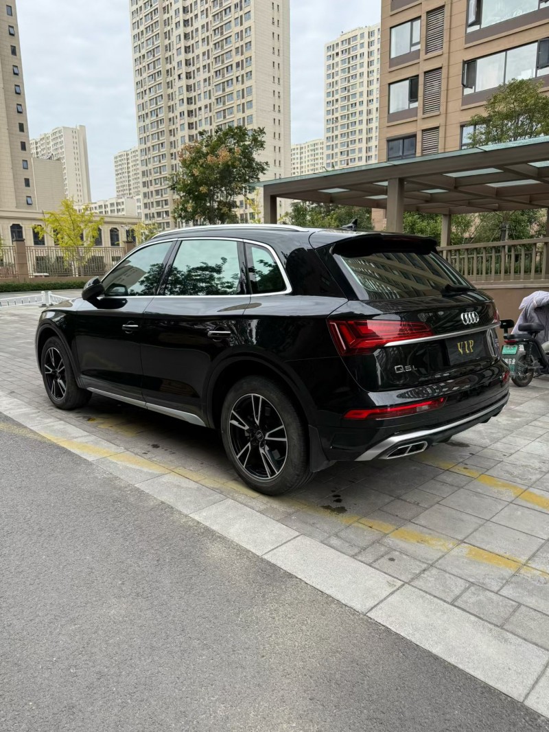 22年徐州奥迪Q5